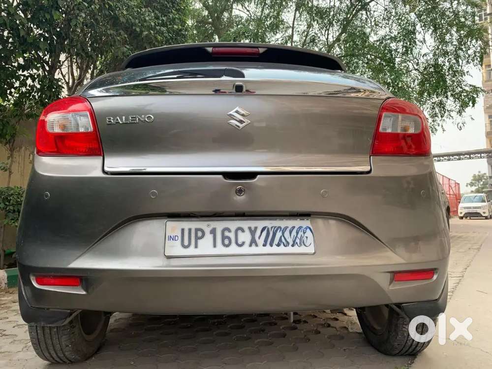 Maruti Suzuki Baleno 2021, Zeta Variant