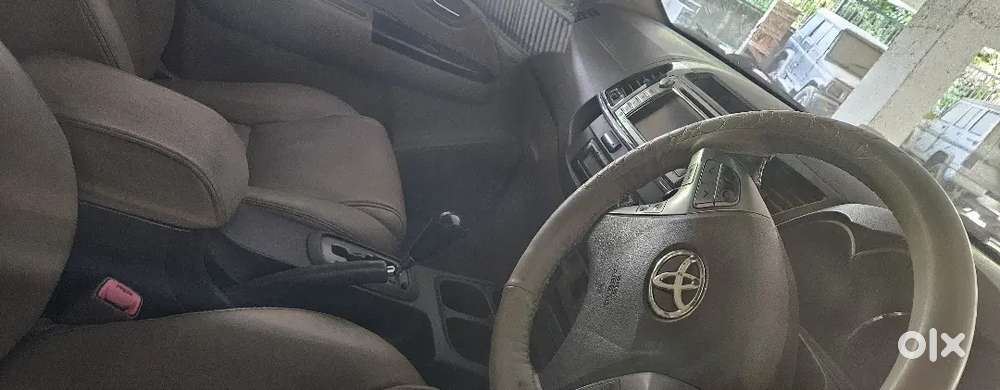 Toyota Fortuner 2013 Diesel Well Maintained