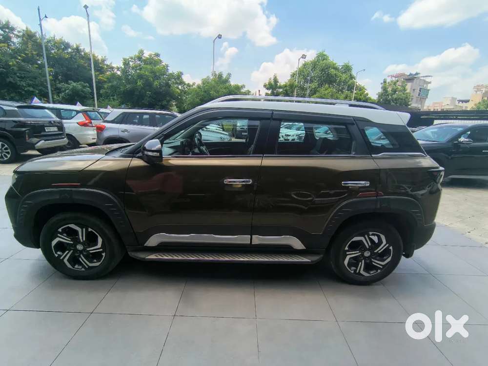 Maruti Suzuki Vitara Brezza 1.5 Zxi Plus, 2022, Petrol