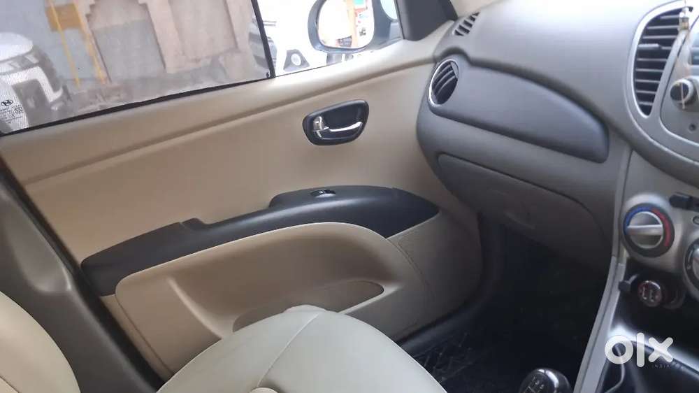 Hyundai I10 2013 Cng & Hybrids 87000 Km Driven