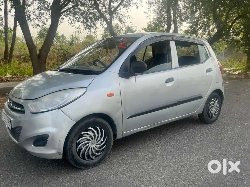 Hyundai I10 2011 Cng & Pertrol