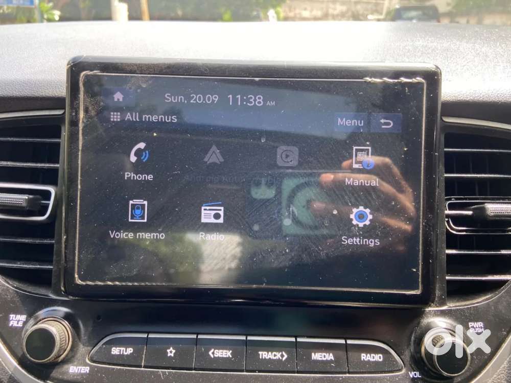 Hyundai Verna 1.6 Sx (o) At Anniversary Edition Vtvt, 2021, Petrol