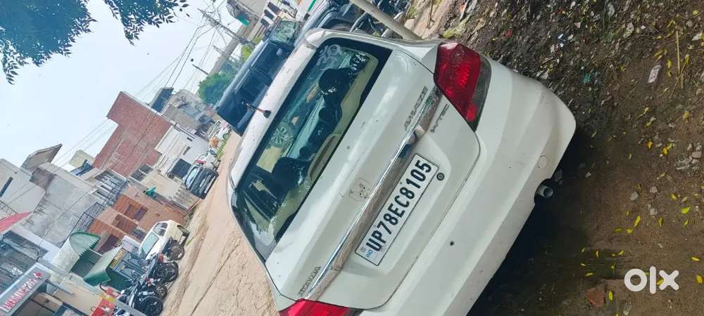 Honda Amaze 1.2 2016
