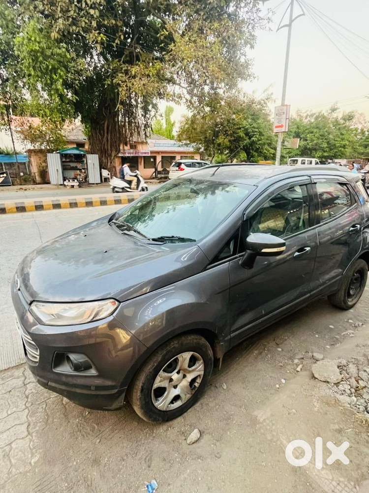 Ford Ecosport 2015 Diesel 80000 Km Driven
