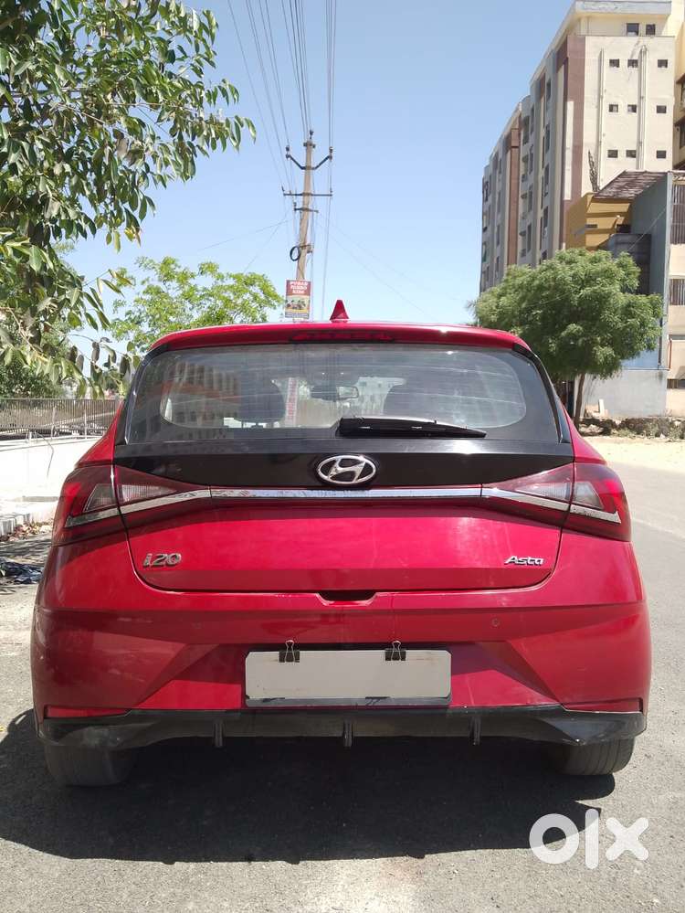 Hyundai I20, 2020, Petrol