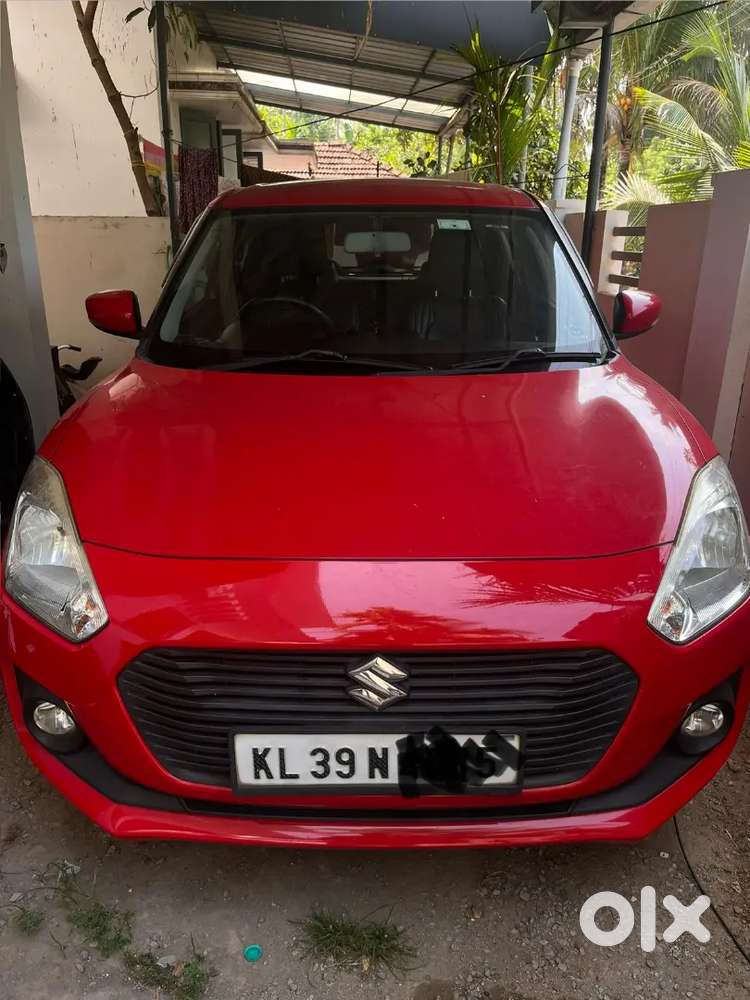 Maruti Suzuki Swift 2018