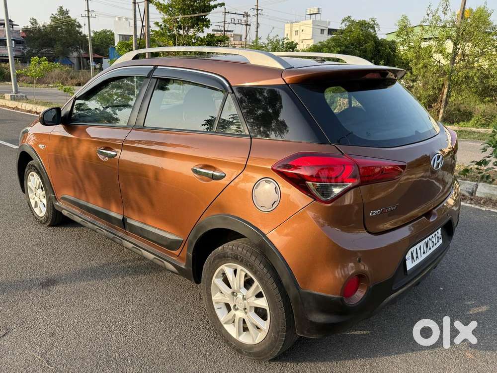 Hyundai I20 Active 1.2 S, 2016, Petrol