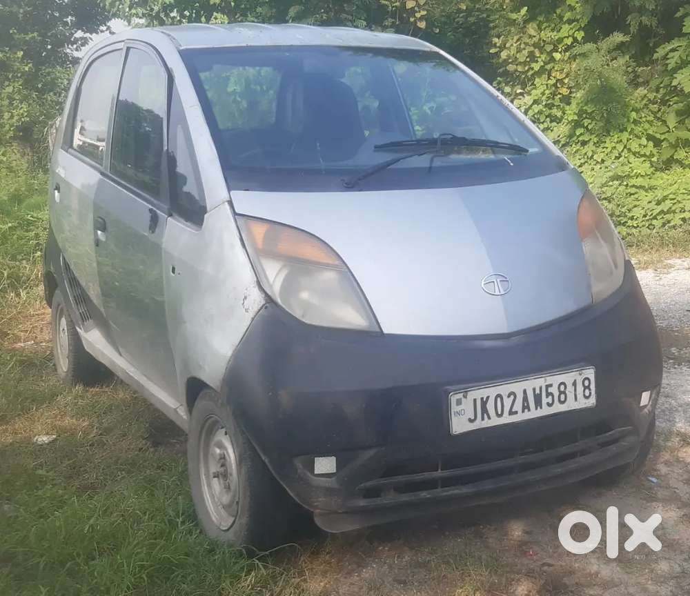 Tata Nano 2012 Petrol 70000 Km Driven