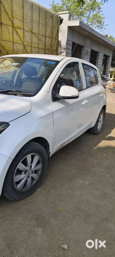 Hyundai I20 2013
