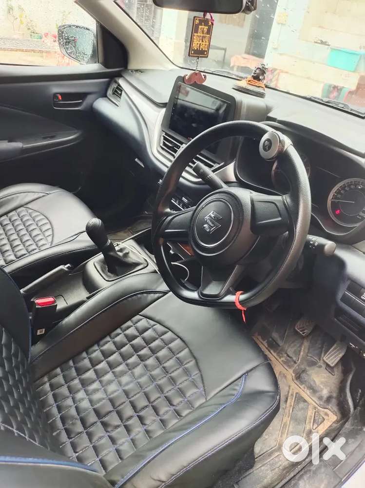 Maruti Suzuki Baleno Sigma 2026