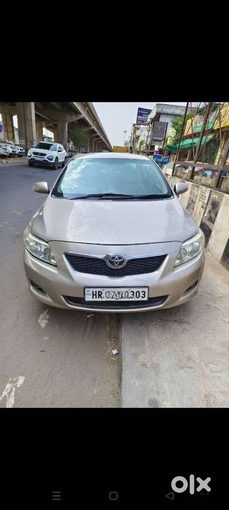 Toyota Corolla Altis 2013-2017 D-4d Limited Edition, 2011, Diesel