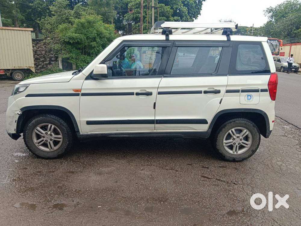Mahindra Bolero Neo 1.5 N 10, 2021, Diesel