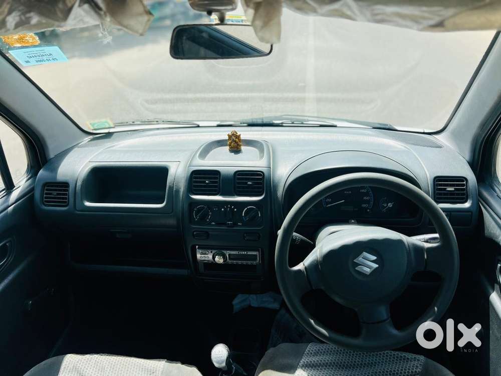Maruti Suzuki Wagon R Lxi Optional, 2006, Petrol
