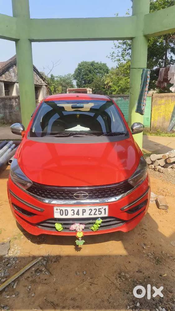 Tata Tiago 2021 Petrol Good Condition