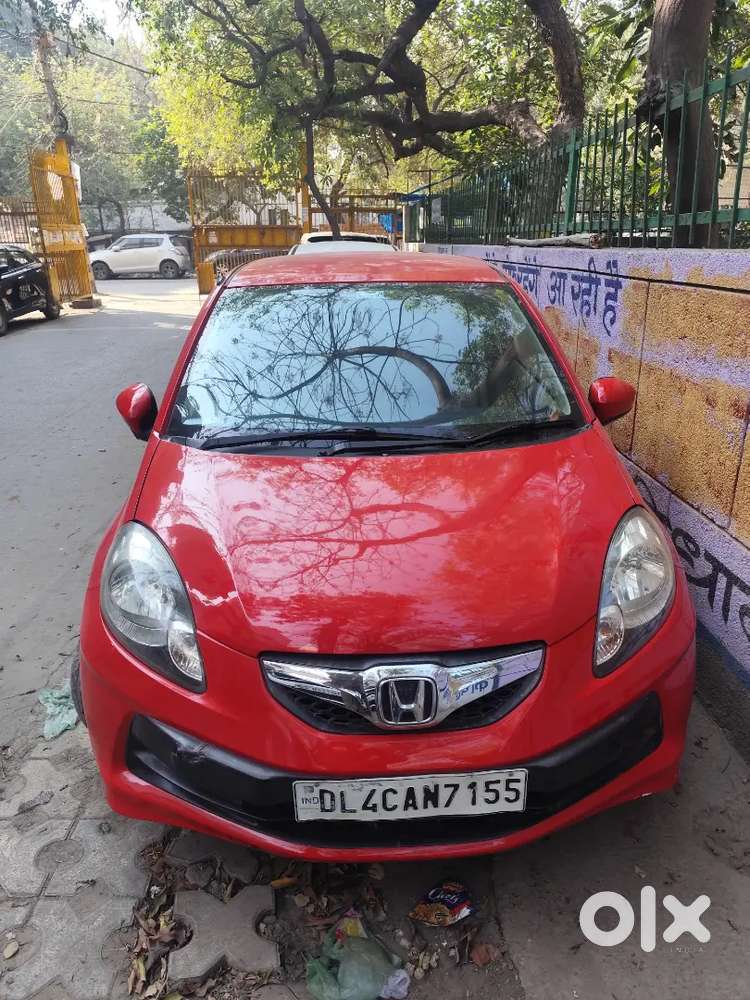 Honda Brio Mt 2012