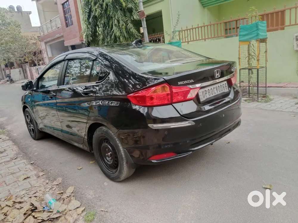 Honda City Diesel Mt 2014