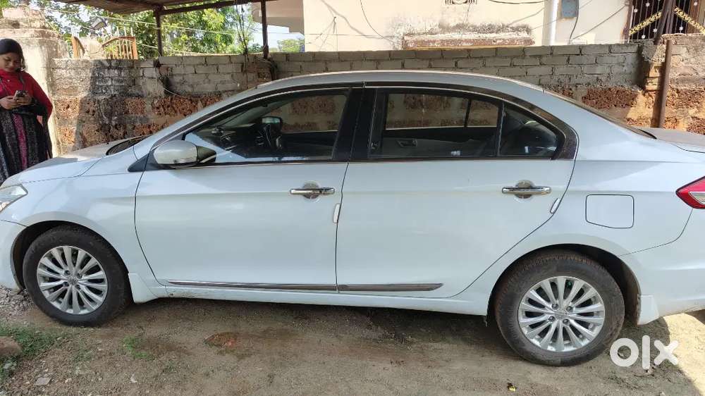 Maruti Suzuki Ciaz Zeta Automatic For Sell. Genuine Buyer Please.