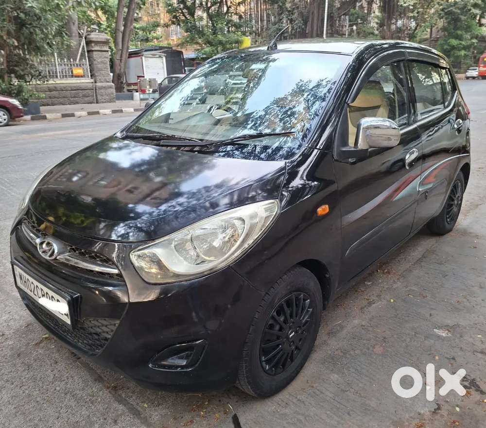 Hyundai I10 Cng+petrol Model 2012 July Month