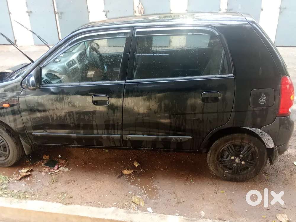 Alo Lxi Black Colour