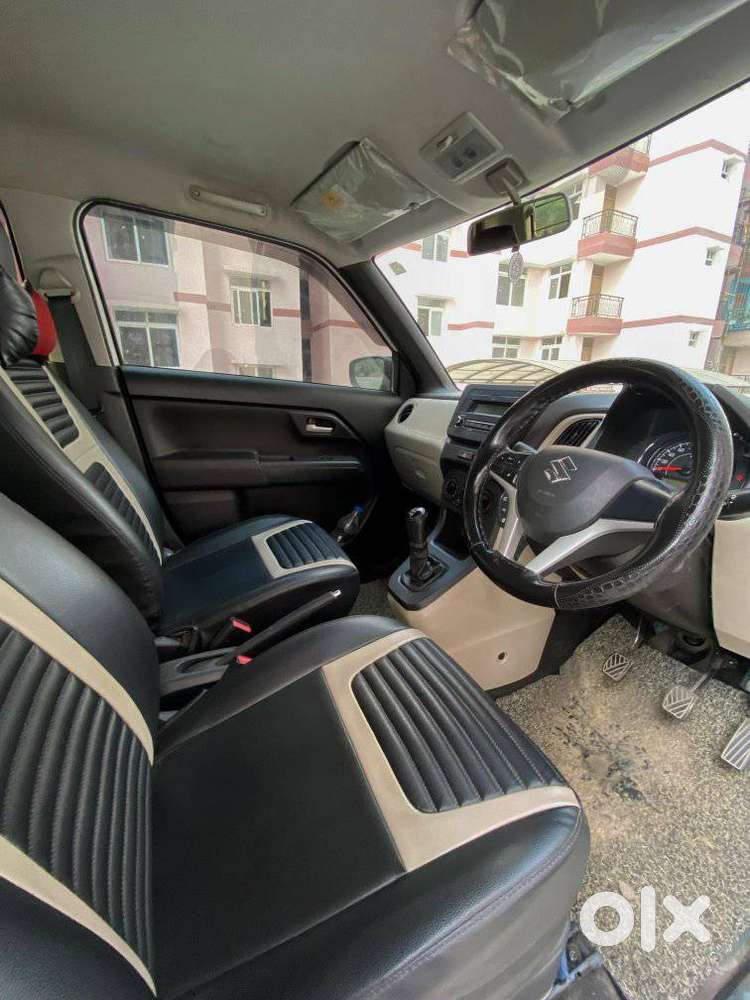 Maruti Suzuki Wagon R Vxi 1.2, 2023, Petrol