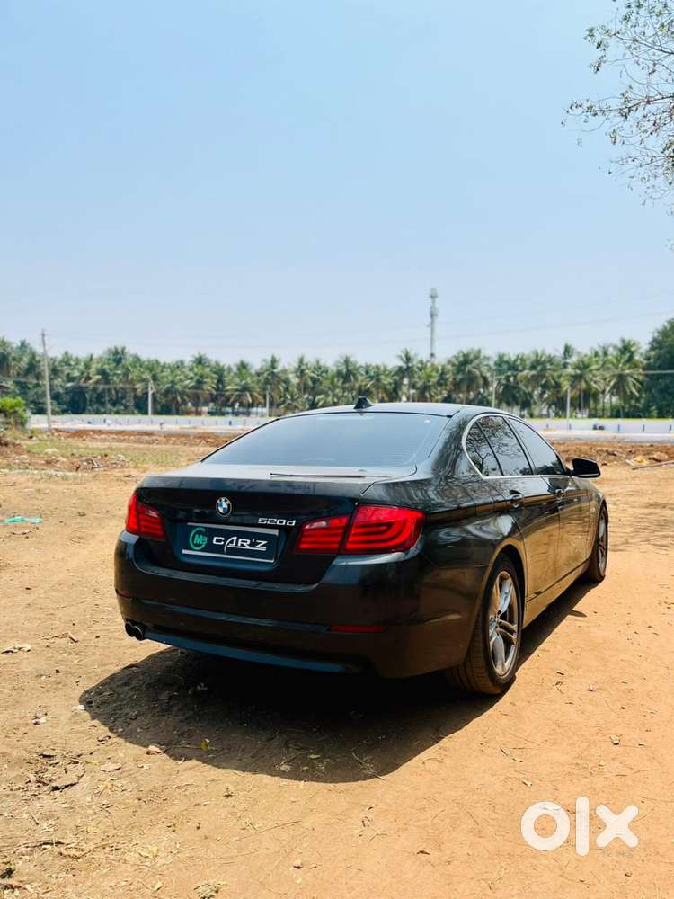Bmw 5 Series 2.0 520d, 2013, Diesel