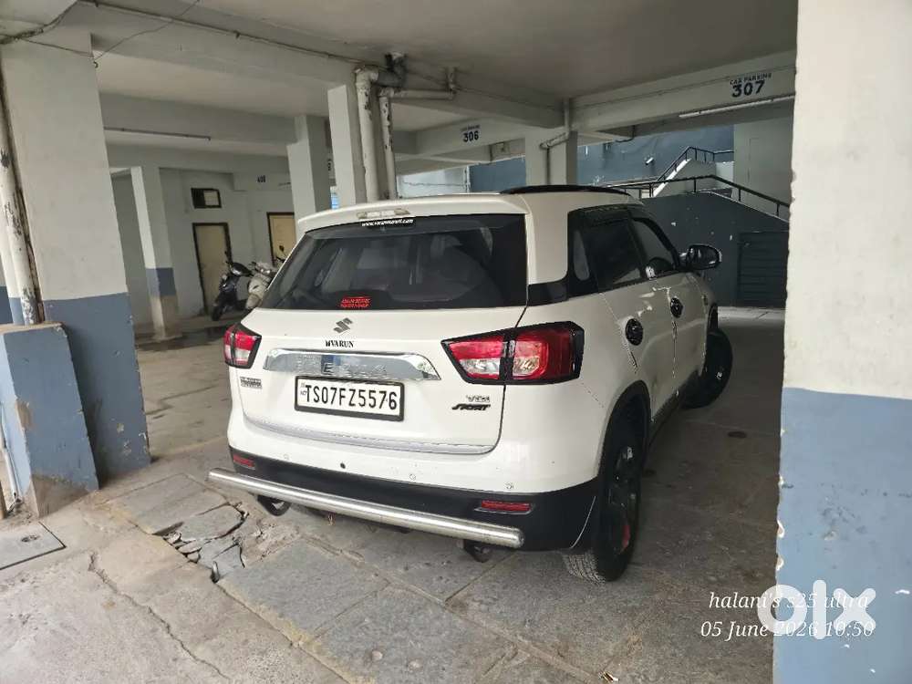 Maruti Suzuki Brezza Vdi 2018