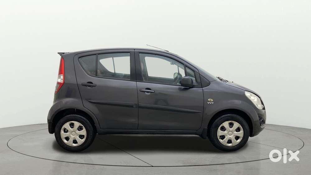 Maruti Suzuki Ritz Vxi, 2014, Petrol