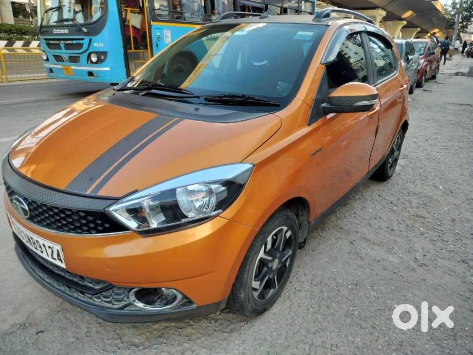 Tata Tiago Xza Plus, 2018, Petrol
