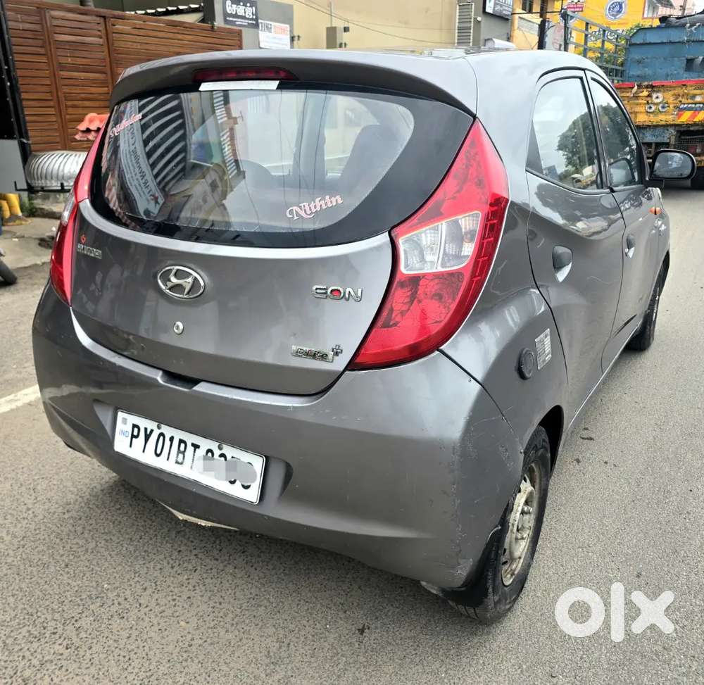 Hyundai Eon 1.0 Magna 2012 Petrol