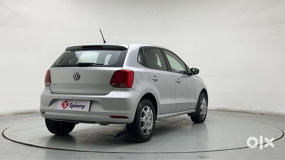 Volkswagen Polo 1.0 Comfortline Plus, 2019, Petrol