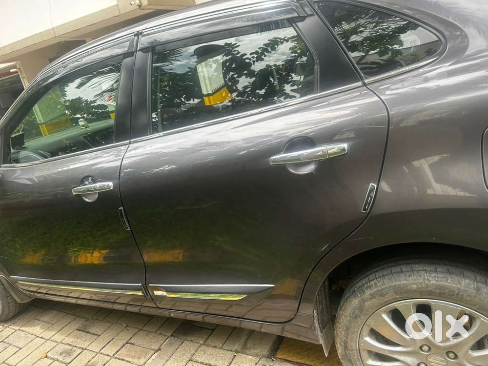 Maruti Suzuki Baleno 2017