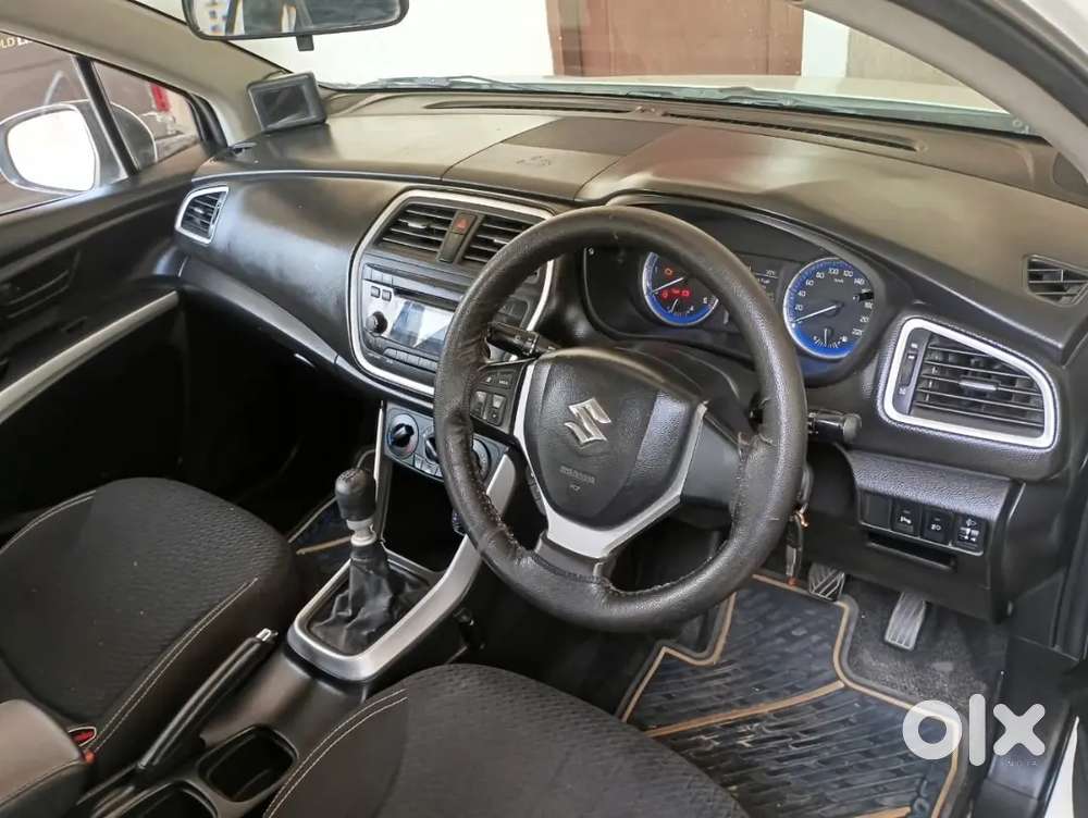 Maruti Suzuki S-cross