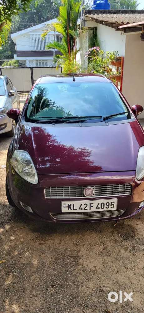Fiat Punto 2013 Diesel Well Maintained
