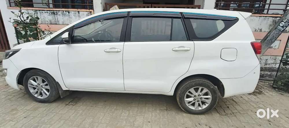 Toyota Innova Crysta 2020 Diesel 166000 Km Driven