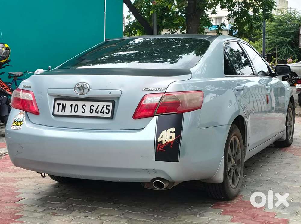 Toyota Camry W2 At, 2007, Petrol