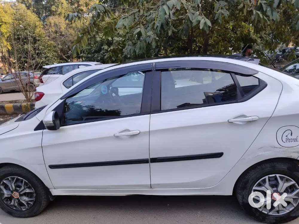 Tata Tigor 2017 Petrol 117000 Km Driven