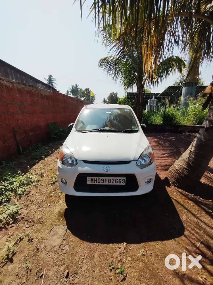 Maruti Suzuki Alto 800 Vxi 2019