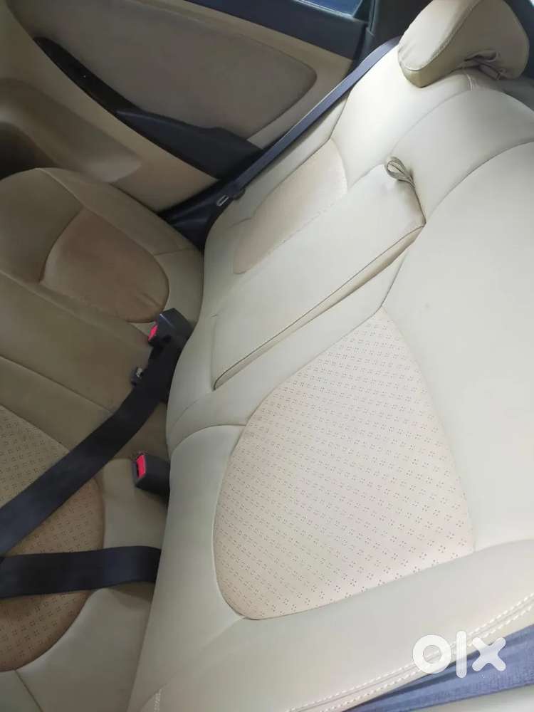 Hyundai Verna Fluidic 1.6 Crdi Sx, 2013, Diesel