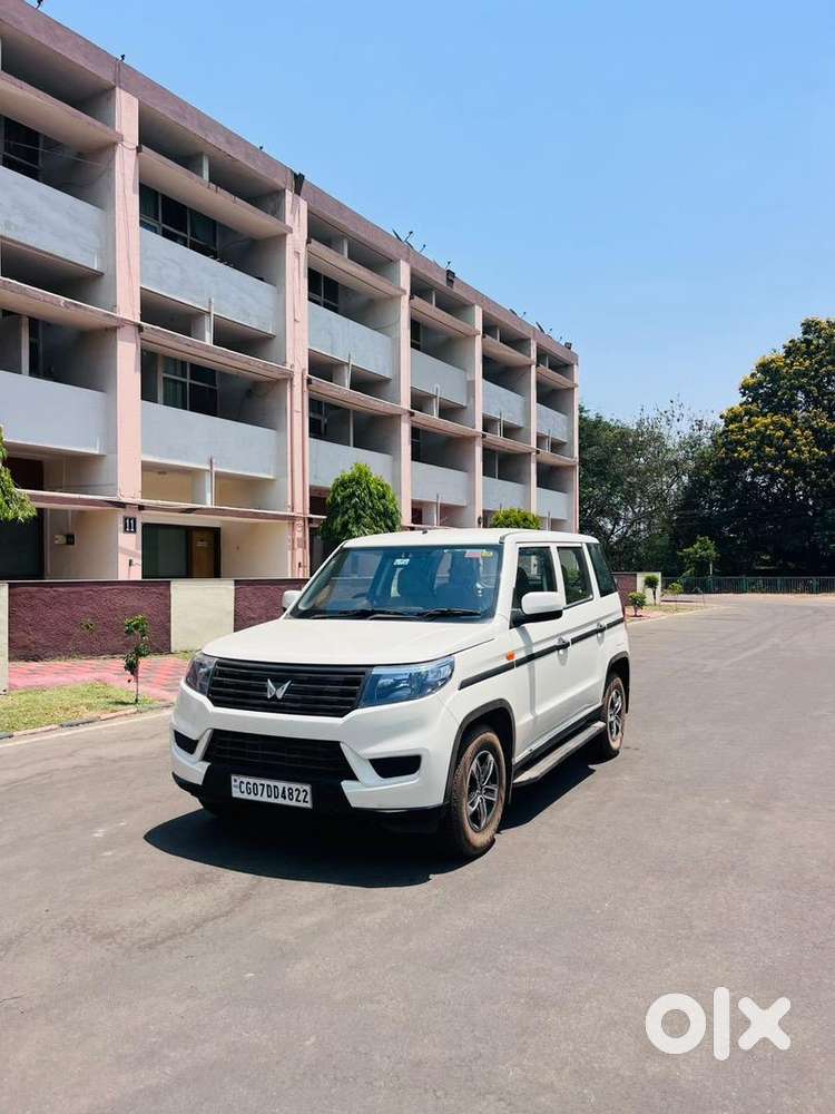Mahindra Bolero Neo 2026 Diesel Well Maintained