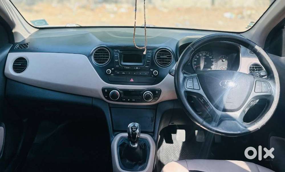 Hyundai Xcent Sx 1.2 Crdi Opt, 2014, Diesel