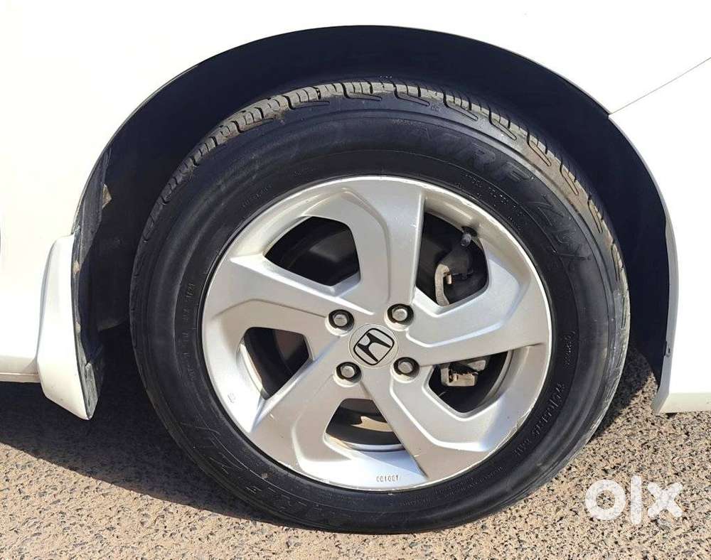 Honda City Vx Petrol Cvt, 2016, Petrol