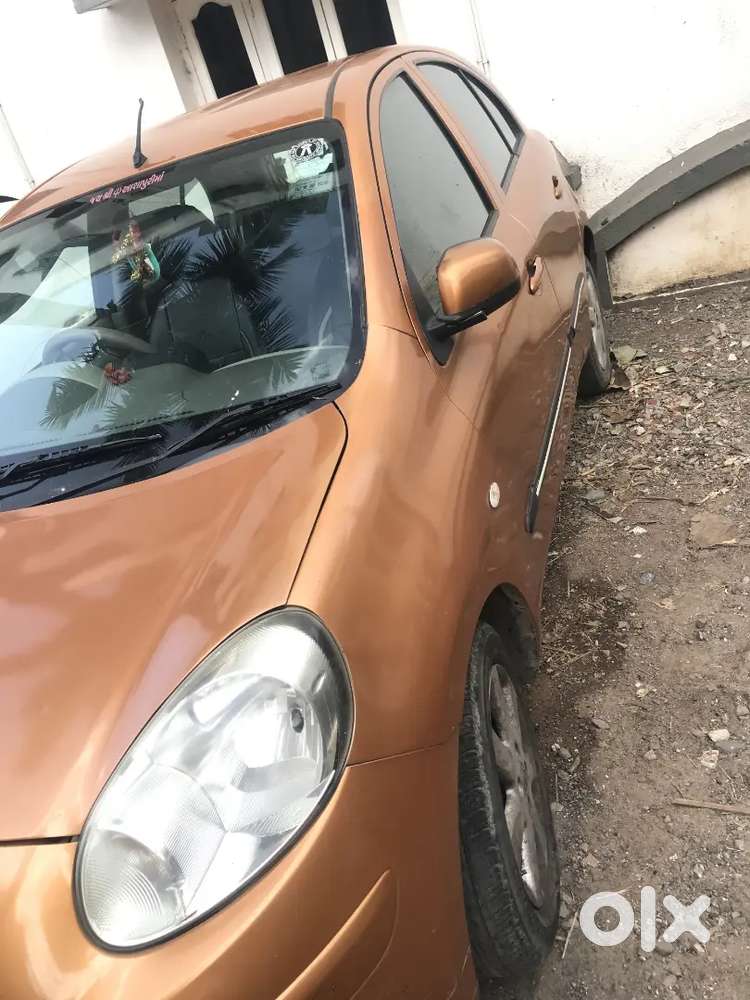 Nissan Micra Xv Top Model | 1.5 Diesel | 2012 | Surat