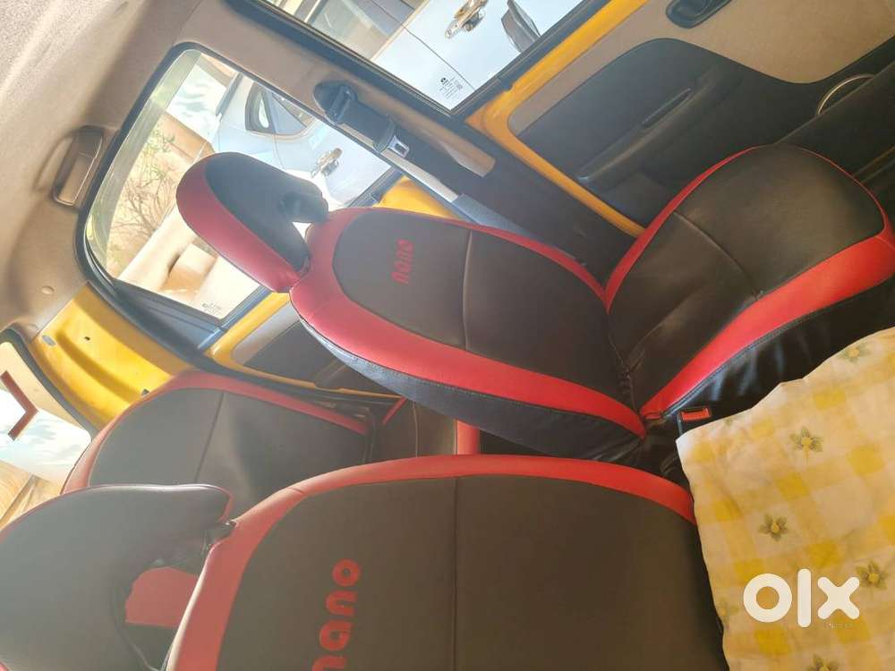 Tata Nano 2013 Petrol 49500 Km Driven