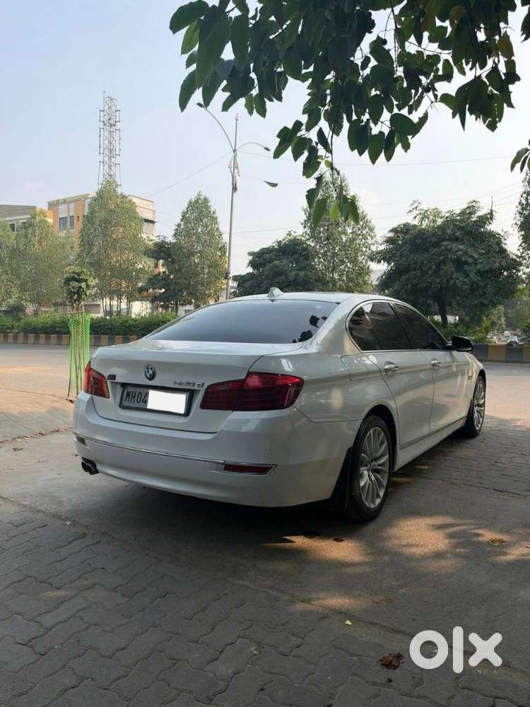Bmw 5 Series, 2016, Diesel