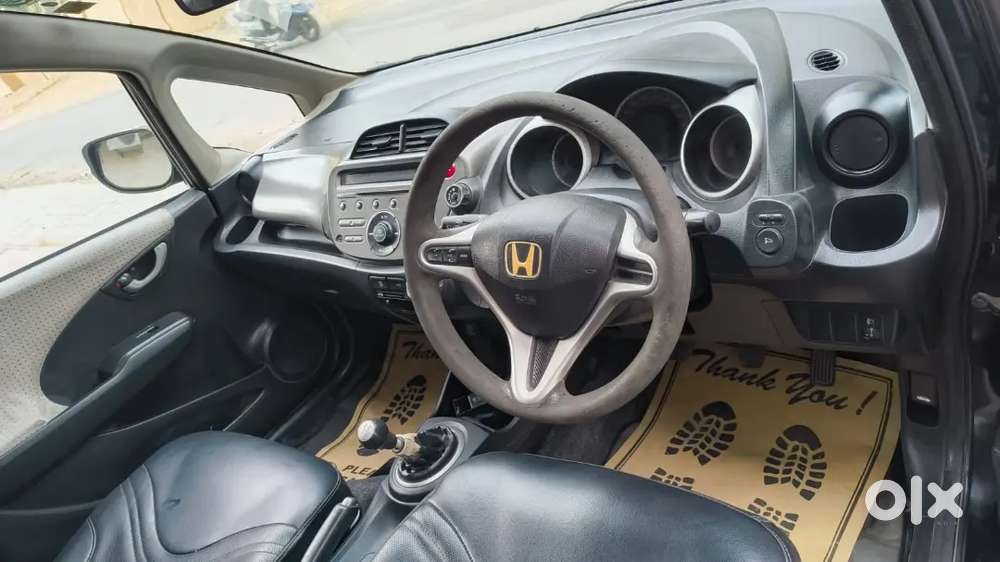 Honda Jazz 2009 Pure Petrol
