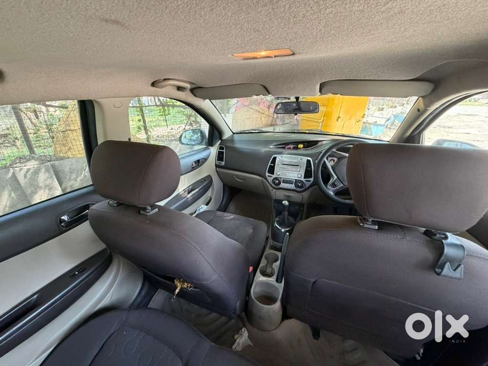 Hyundai I20 2010 Petrol