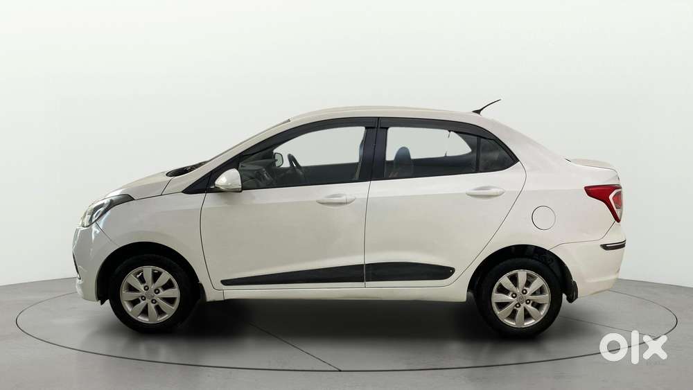 Hyundai Xcent Sx 1.2, 2016, Petrol