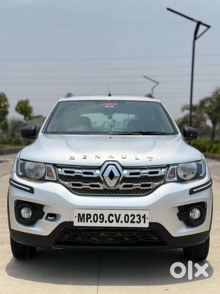 Renault Kwid 1.0 Rxt Edition, 2017, Petrol