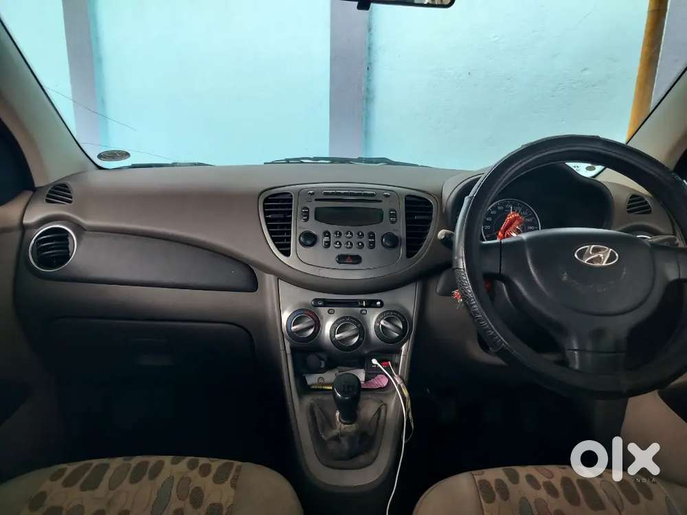 Hyundai I10 Sportz 1.2 Kappa (top Model) 2011 3 Months Old Tyres