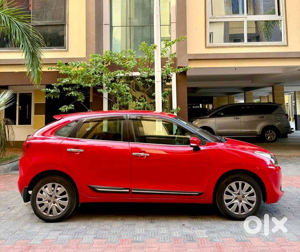 Maruti Suzuki Baleno Alpha, 2018, Petrol